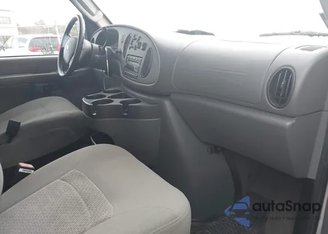 2006 Ford E-350 Super Duty Chateau/Xl/Xlt from USA, damaged, VIN 1FBNE31L06DA61632